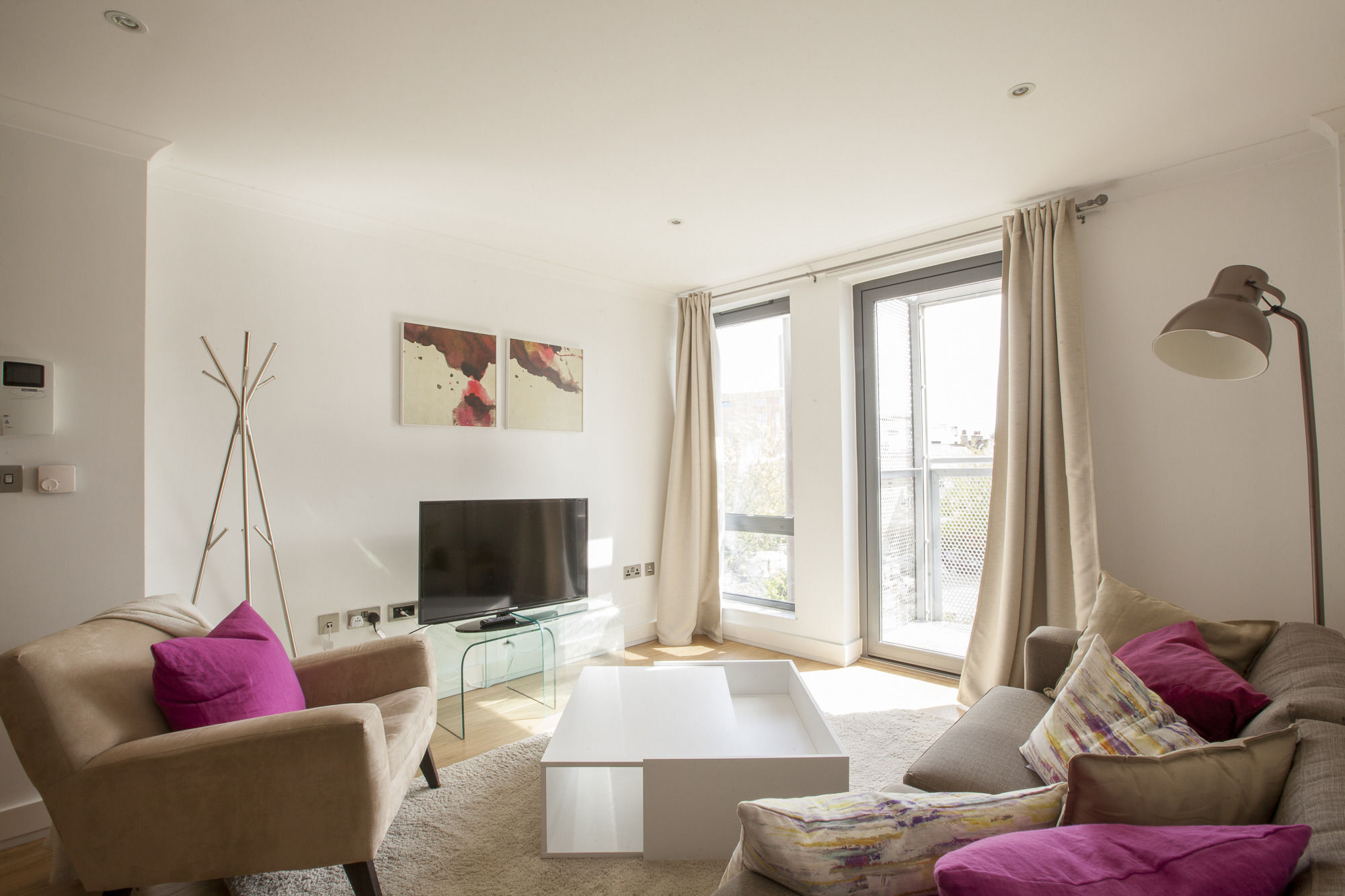 Appartamento Belvedere Stratford Edge
