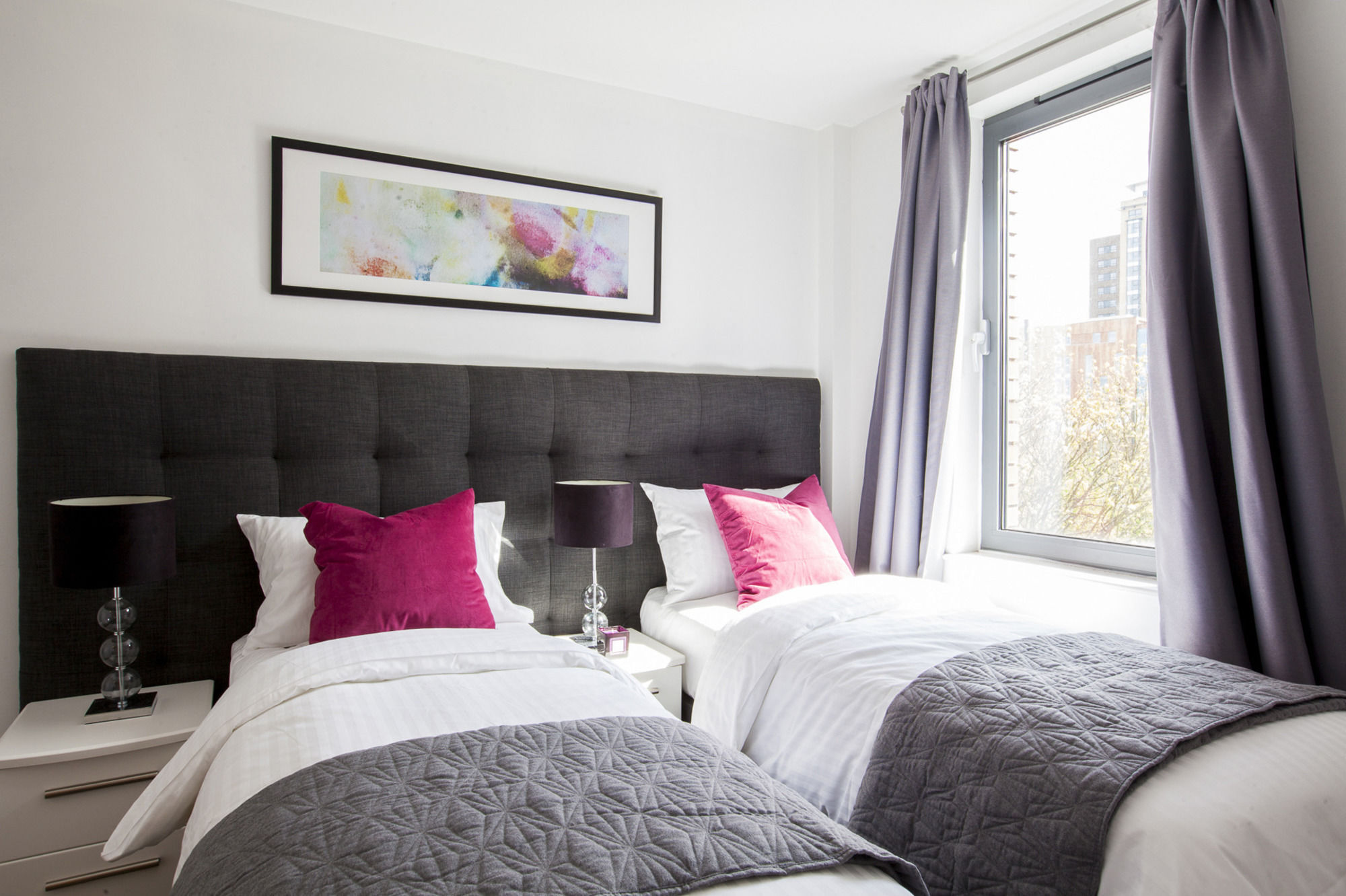 Appartamento Belvedere Stratford Edge Londra