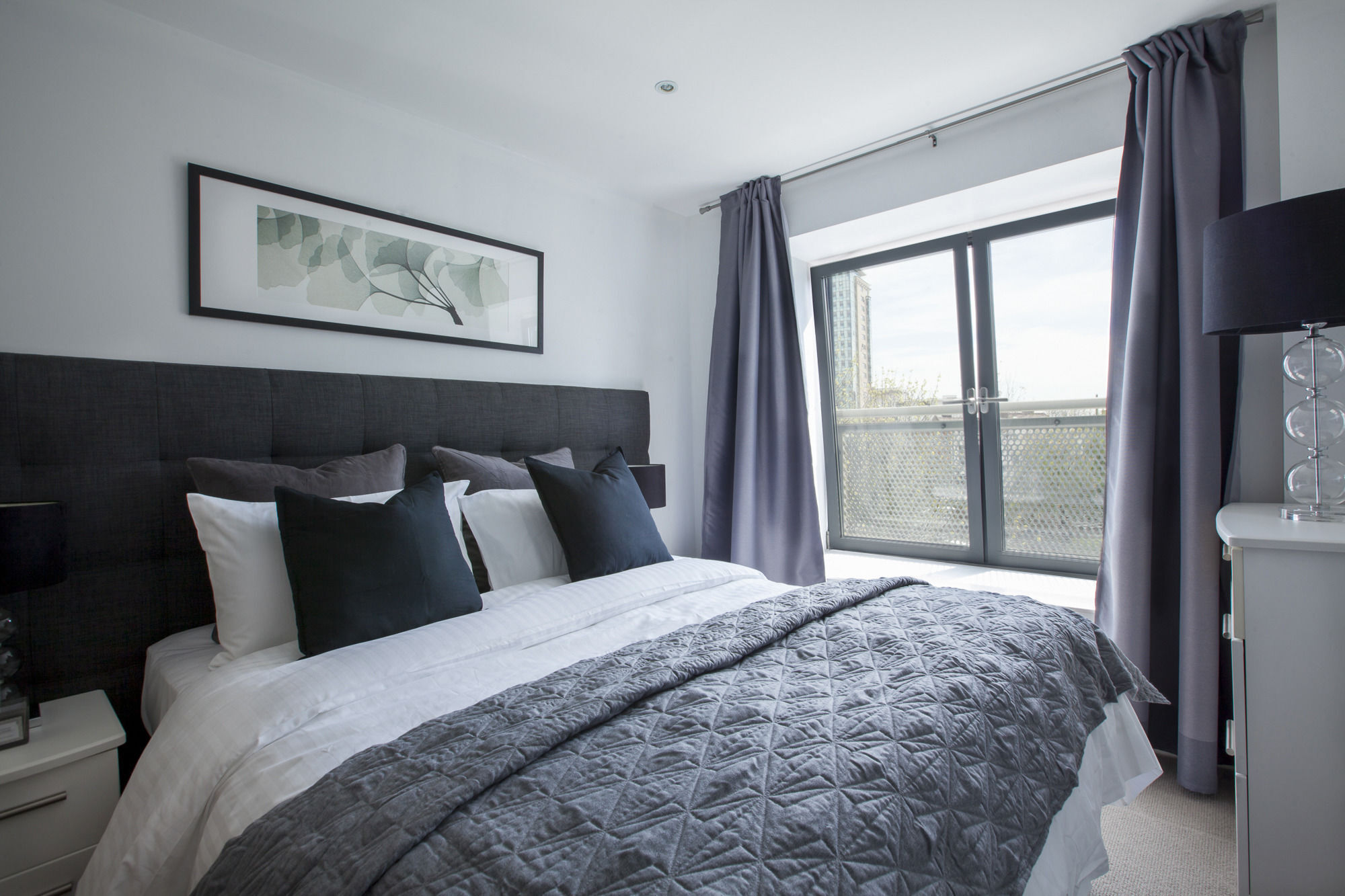 Belvedere Stratford Edge Appartamento