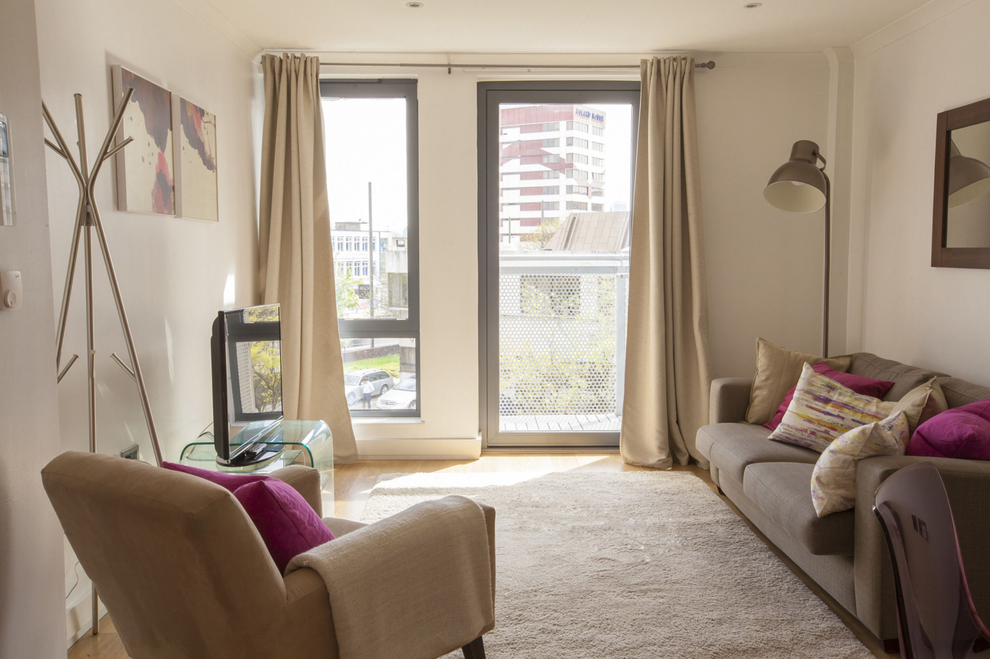 Appartamento Belvedere Stratford Edge Londra